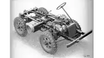Vor 70 Jahren kaufte Daimler-Benz den Unimog