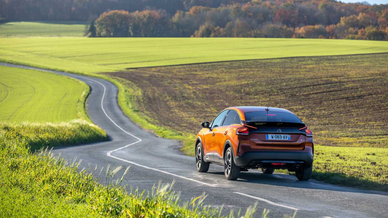 Essai Citroën C4 (2021)