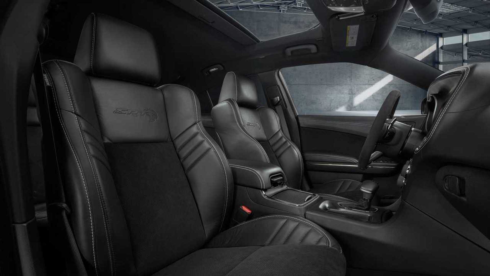 2021 Dodge Charger Hellcat Redeye First Drive Review Next Level