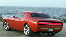 2008 Dodge Challenger SRT8