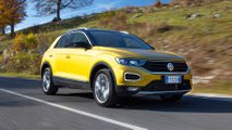 Volkswagen T-Roc 1.6 TDI, la prova