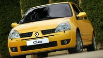 Renault Clio Sport 2003