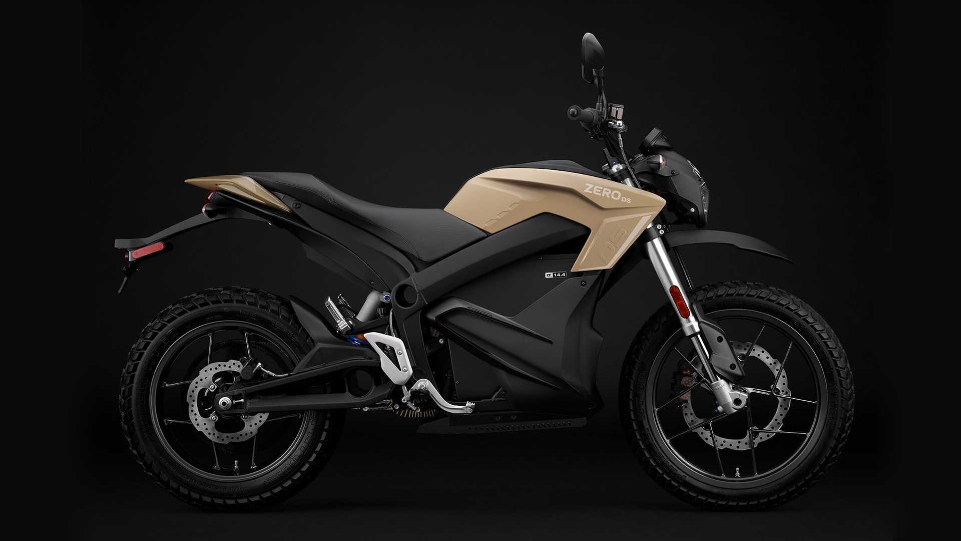 Zero Motorcycles DS News and Reviews | RideApart.com