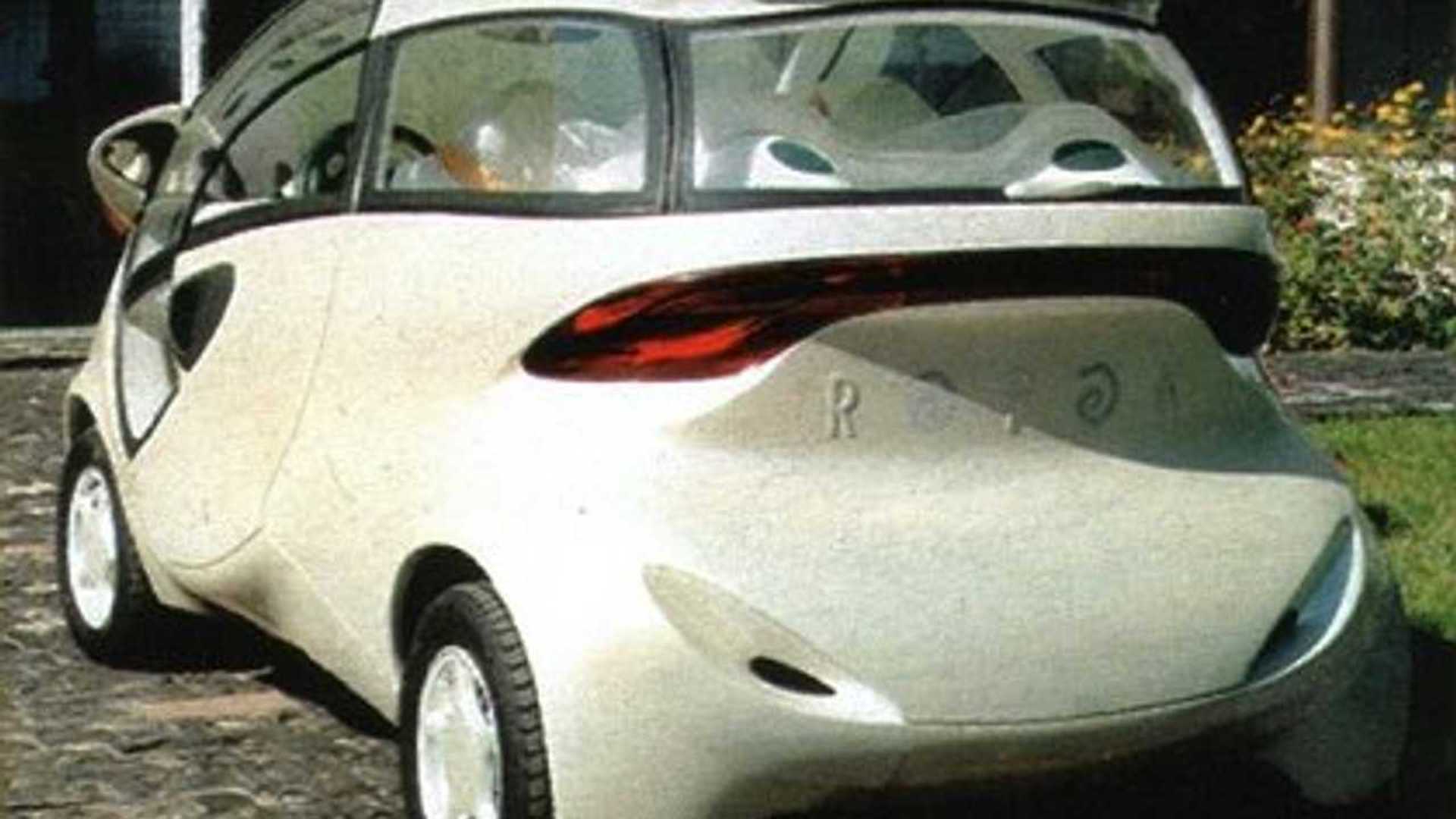 Vergessene Studien: Lada Rapan (1998) und Lada Peter Turbo (2000)