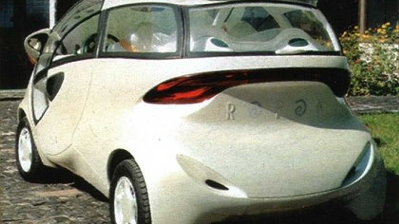 1998 Lada Rapan