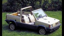 Fiat Panda 4x4 Strip by Italdesign
