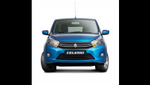 Suzuki Celerio, le prime immagini
