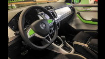 Skoda  FUNstar concept	  