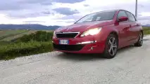 CIR 2015, al Rally Adriatico in Peugeot 308