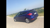 Ford Focus 1.0 EcoBoost, test di consumo reale Roma-Forlì
