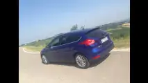 Ford Focus 1.0 EcoBoost, test di consumo reale Roma-Forlì
