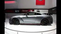 Nissan al Salone di Ginevra 2014