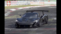 McLaren P1 LM