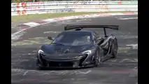 McLaren P1 LM