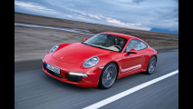 Nuova Porsche 911 Carrera