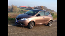 Lancia Ypsilon 1.3 Multijet, test di consumo reale Roma-Forlì