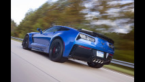 Nuova Chevrolet Corvette Z06