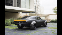 Chevrolet Camaro SS 1967, Bumblebee