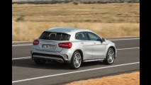 Mercedes GLA 45 AMG