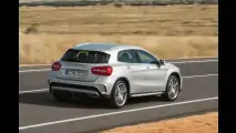 Mercedes GLA 45 AMG