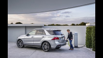 Mercedes GLE 500 e 4MATIC