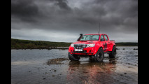 Arctic Trucks, Toyota Land Cruiser e Hilux