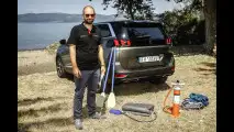Peugeot 5008, un abitacolo a prova di 