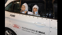 Ford C-Max, versione space shuttle