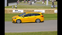 Ford al Goodwood Festival of Speed 2015