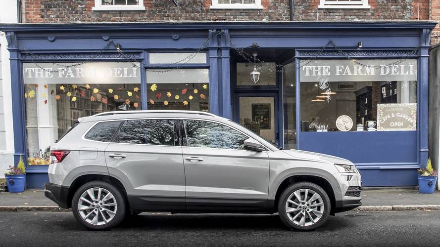 2017 Skoda Karoq