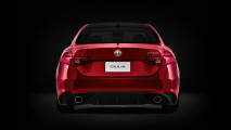 Alfa Romeo Giulia Milano per la Cina