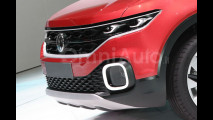 Volkswagen Mini SUV, il rendering 002