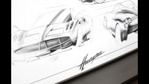 Pagani al Salone di Ginevra 2014