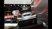 Infiniti al Salone di Francoforte 2015