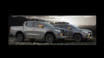 Mitsubishi ASX e L200 Geoseek concept