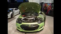 Hyundai al SEMA 2015