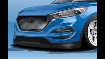 Hyundai Tucson by Bisimoto Engineering