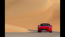 Ferrari California T, corsa nel “Deserto Rosso”