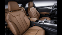 Nuova Audi A5 Coupé