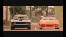 Fast and Furious, Toyota Supra con Paul Walker e Vin Diesel