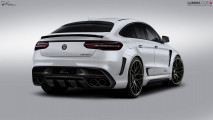 Mercedes GLE Coupé G 63 AMG by LUMMA