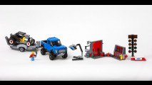 Ford Mustang, la versione LEGO