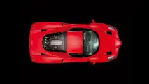 Ferrari Enzo, le foto storiche