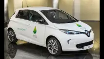 Nissan Leaf e Renault ZOE per COP21