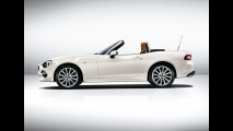 Fiat 124 Spider, classica vs moderna