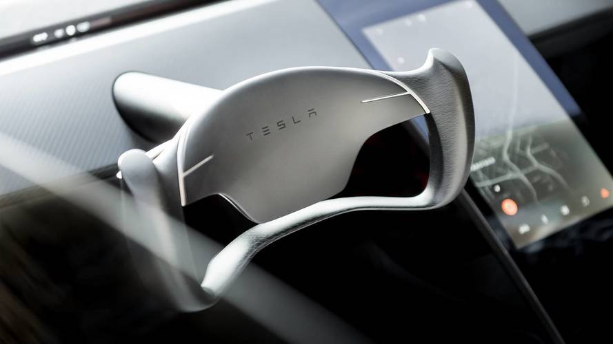 2020 Tesla Roadster