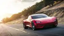 2020 Tesla Roadster