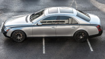 Maybach 57 6.0 S by A. Kahn Design
