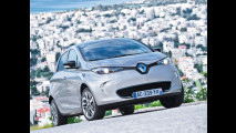 Renault Zoe 240 km