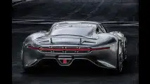Mercedes AMG Vision Gran Turismo